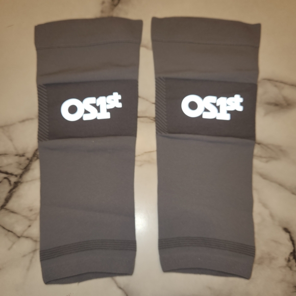 Gray Compression Socks - Picture 3 of 6